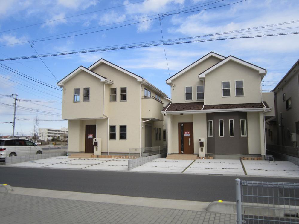 Local appearance photo. Local (February 2013) Shooting A Building