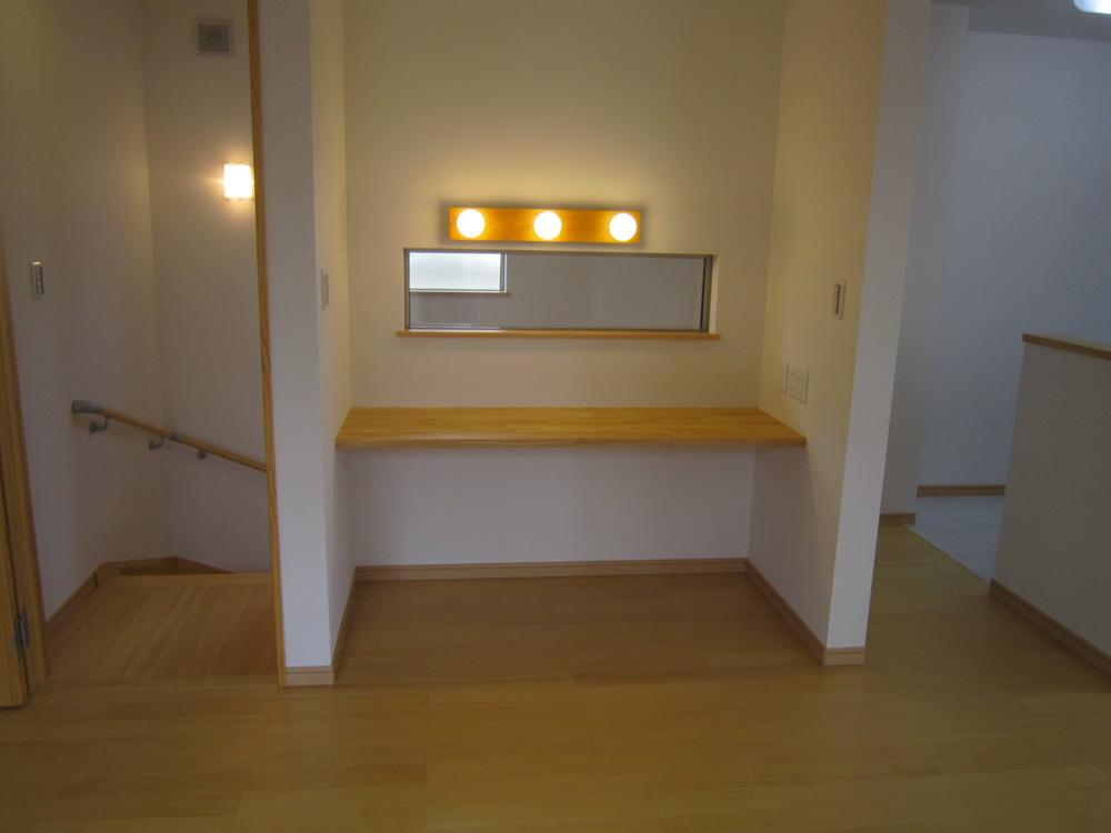 Other introspection. Indoor (2013 years) shooting A Building