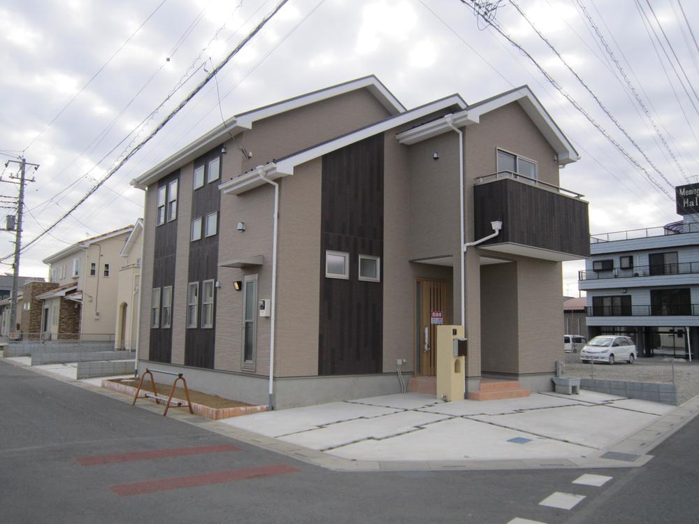 Local appearance photo. Local (February 2013) Shooting