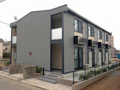 Building appearance. For further information, please contact (Ltd.) whale housing