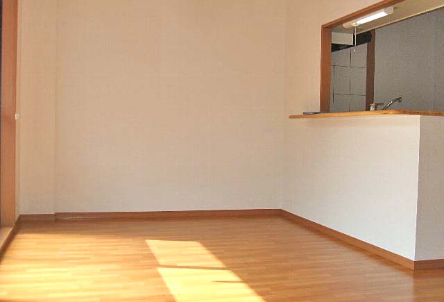 Living and room. Cozy room in the bright and beautiful in the southwest direction! Comfortable air-conditioned ☆