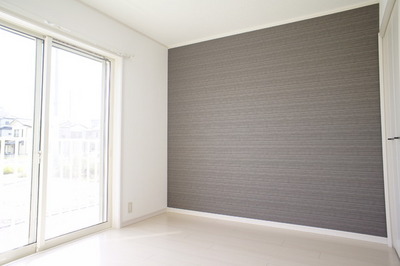 Living and room. There is security shutters on the first floor