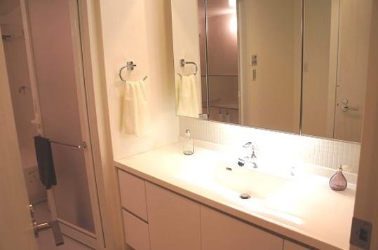 Wash basin, toilet. bathroom