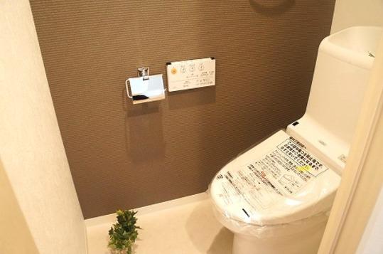 Toilet