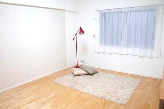 Non-living room. Western style room