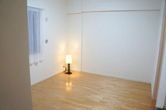 Non-living room. Western style room