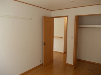 Living and room. Western style room