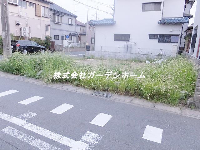 Local appearance photo. Because it is under construction, You can see up to the complete process from scratch !!