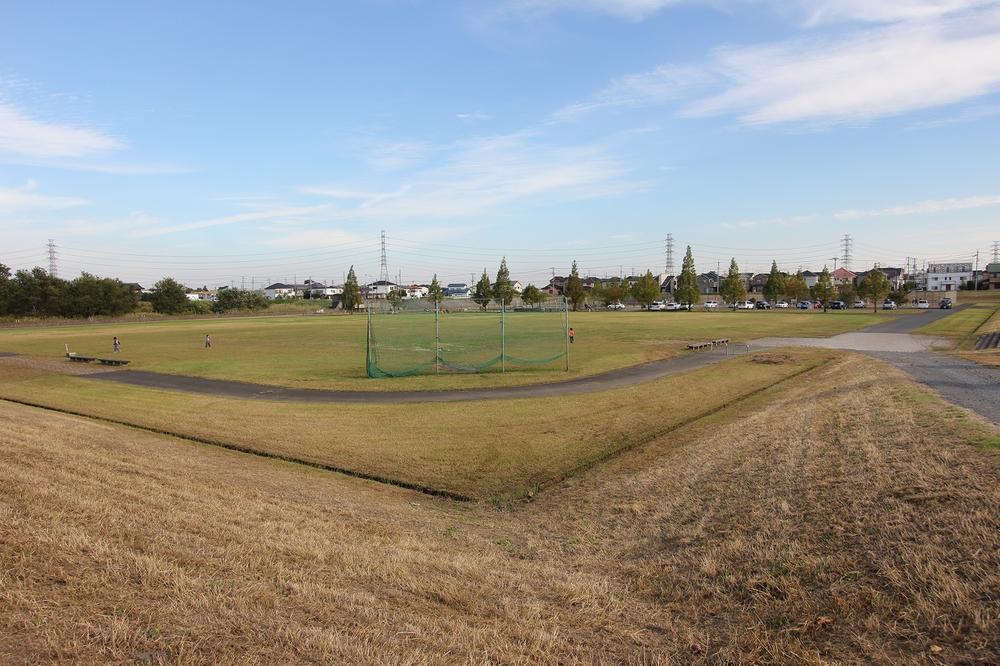 Other. Yoshikawa Sports Park: walk 19 minutes