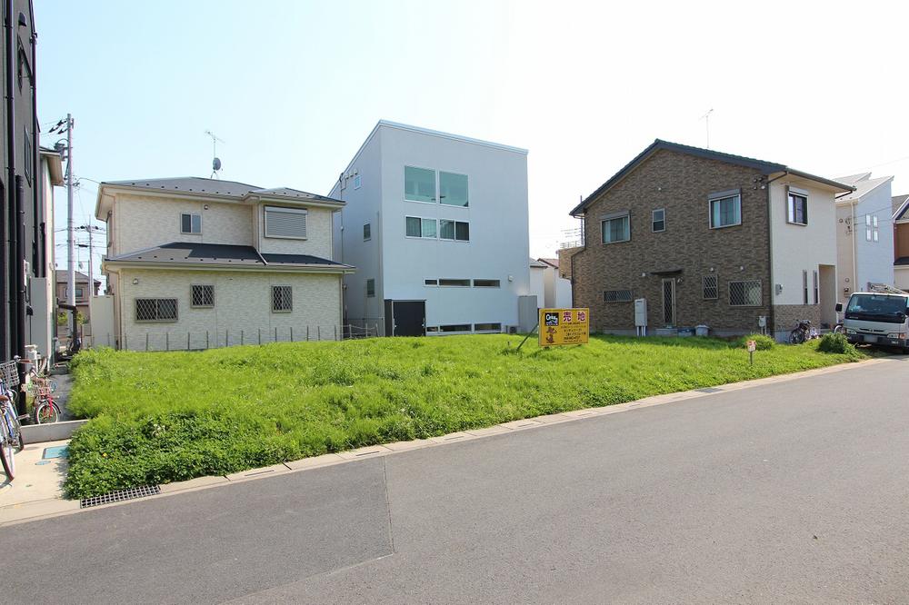 Local land photo. Local shooting