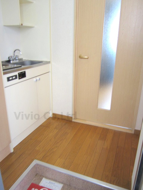 Entrance. It is the state of the entrance.