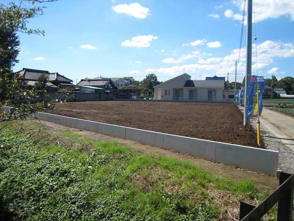 Local land photo. Local (10 May 2012) shooting