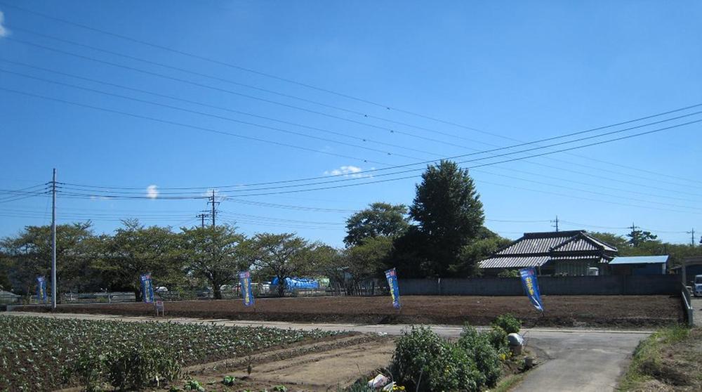 Local land photo. Local (10 May 2012) shooting