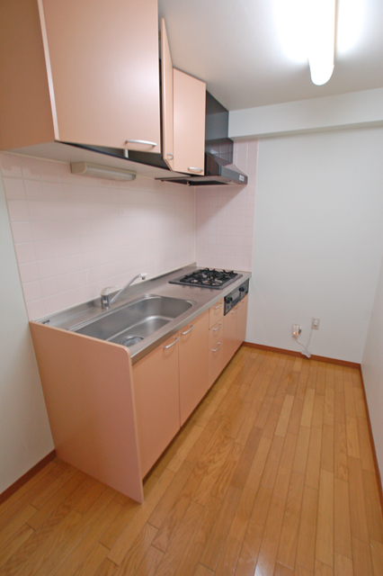 Kitchen. It will also be fun cooking in the lovely kitchen with warm