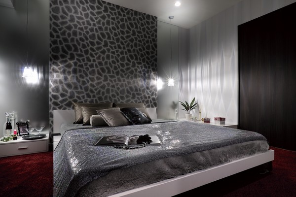 Capiz has become a service balcony, Western-style rooms that are friendly to privacy (1). About 7 tatami breadth plus, Walk-in closet with