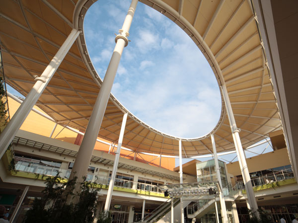 Surrounding environment. LaLaport Shinmisato (about 1040m ・ Walk 13 minutes)