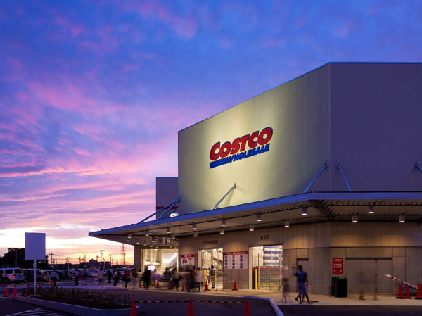 Surrounding environment. Costco Wholesale Shinmisato warehouse store (about 820m ・ 11-minute walk)