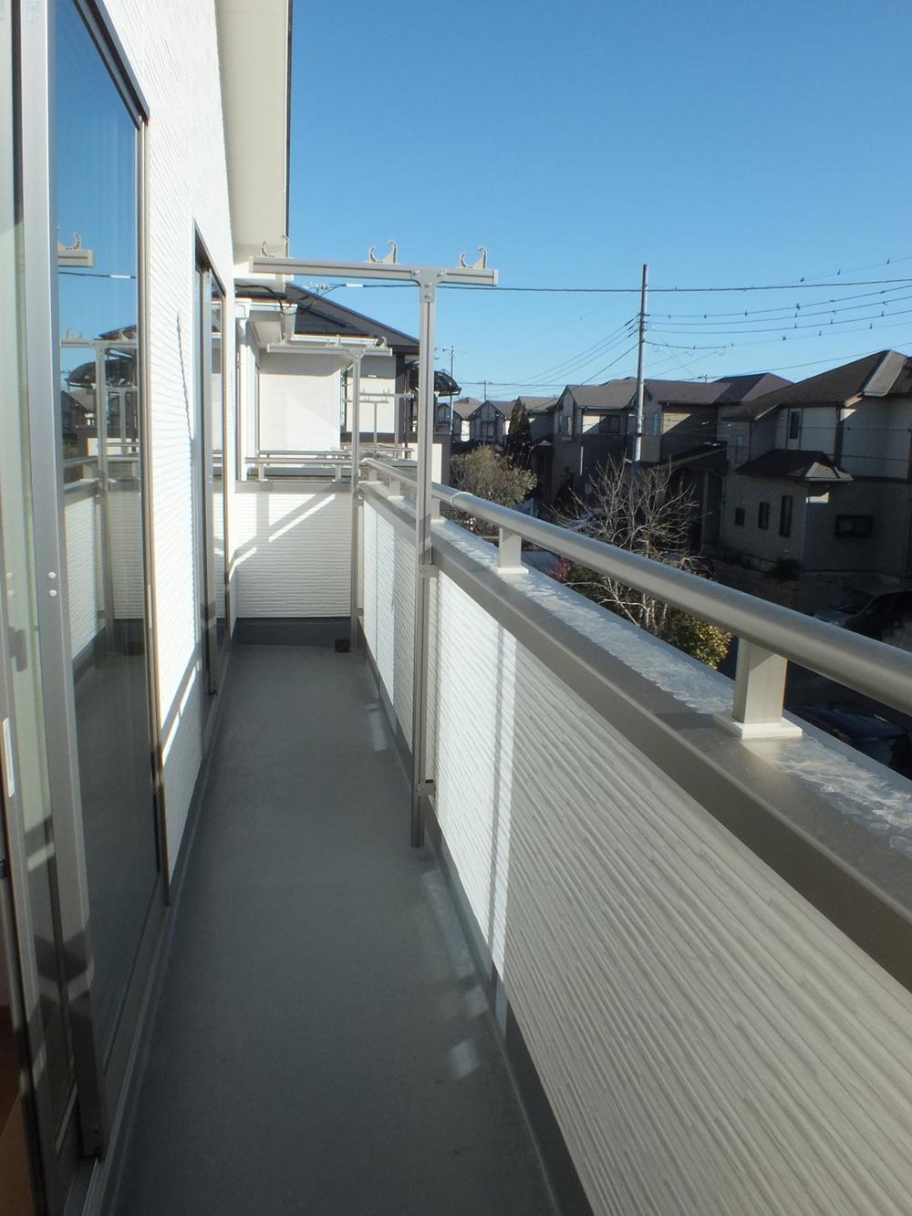 Balcony. Local (12 May 2013) Shooting