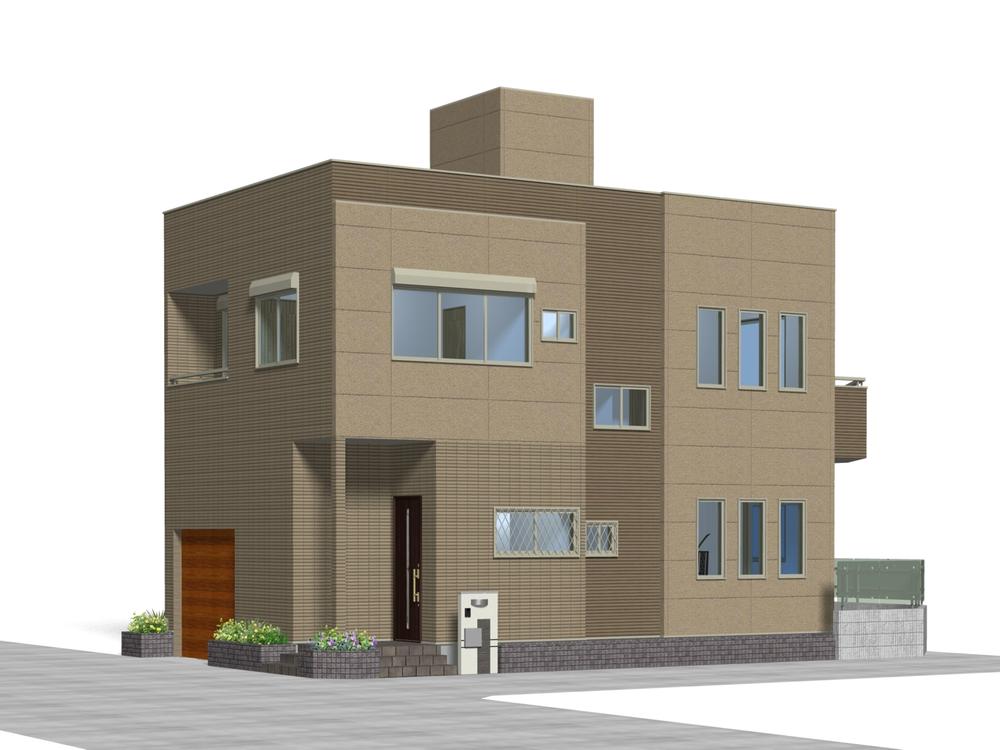 Rendering (appearance). Rendering