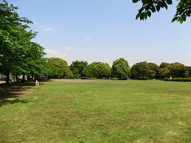 park. 888m until Numabe park