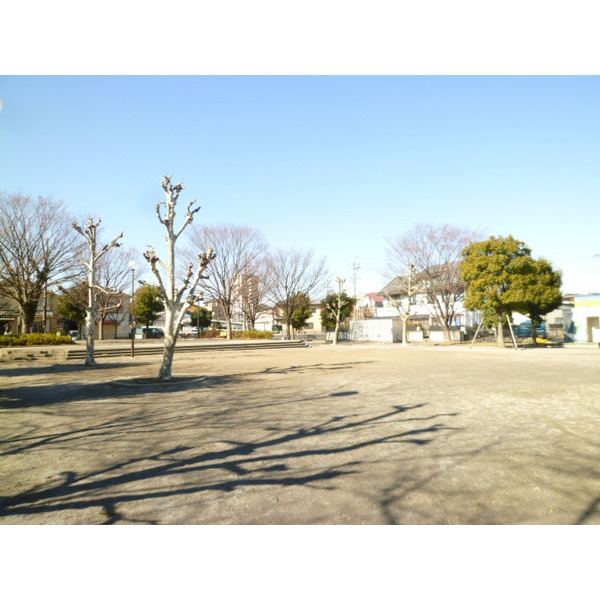park. 541m until the Nakagawa river green space (park)