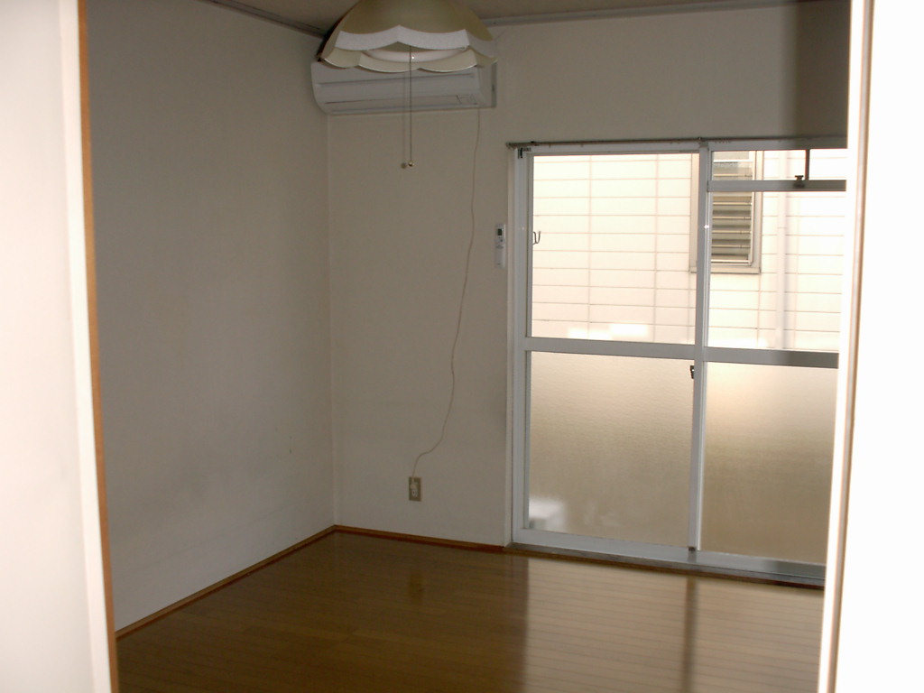 Other room space. Western style room