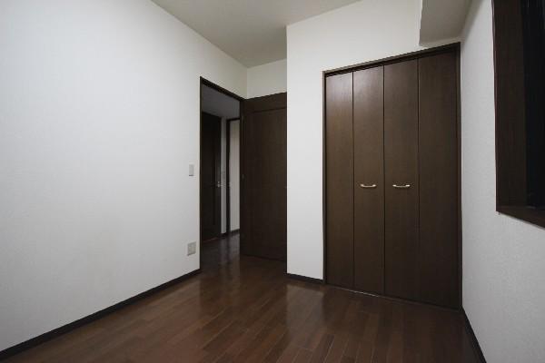 Non-living room. This room of calm atmosphere.