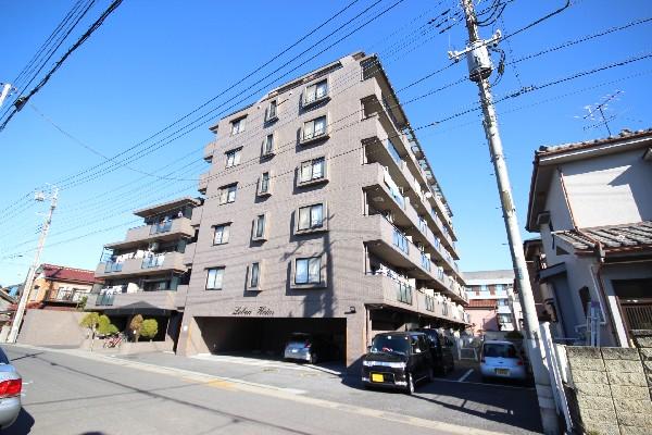 Local appearance photo. Yoshikawa to the central hospital, Good location of 200m