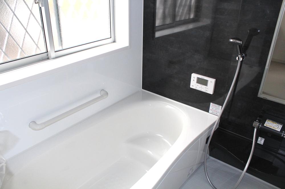 Bathroom. Local (July 2013 shooting: B Building)