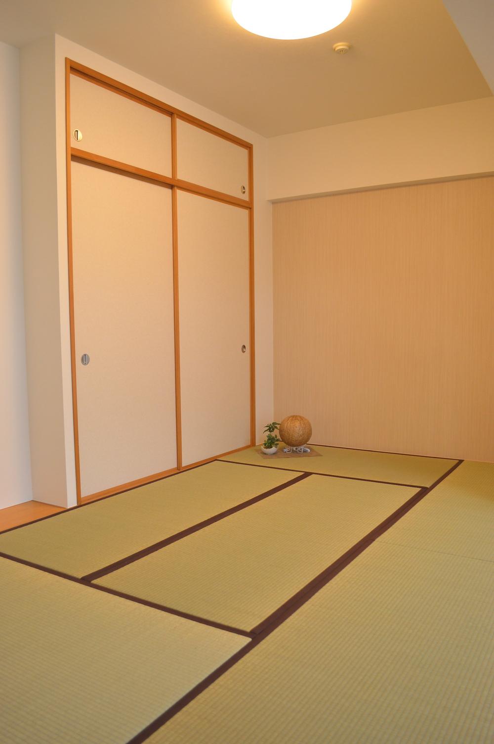 Non-living room
