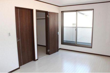 Non-living room. Western style room