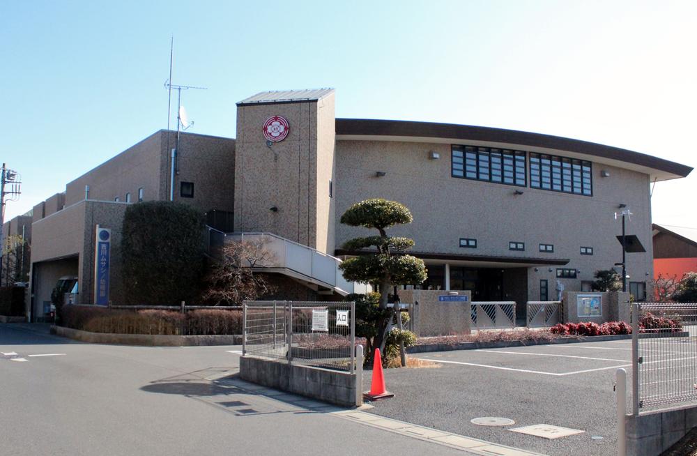 kindergarten ・ Nursery. Yoshikawa Musashino until kindergarten 409m