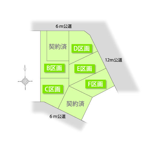The entire compartment Figure