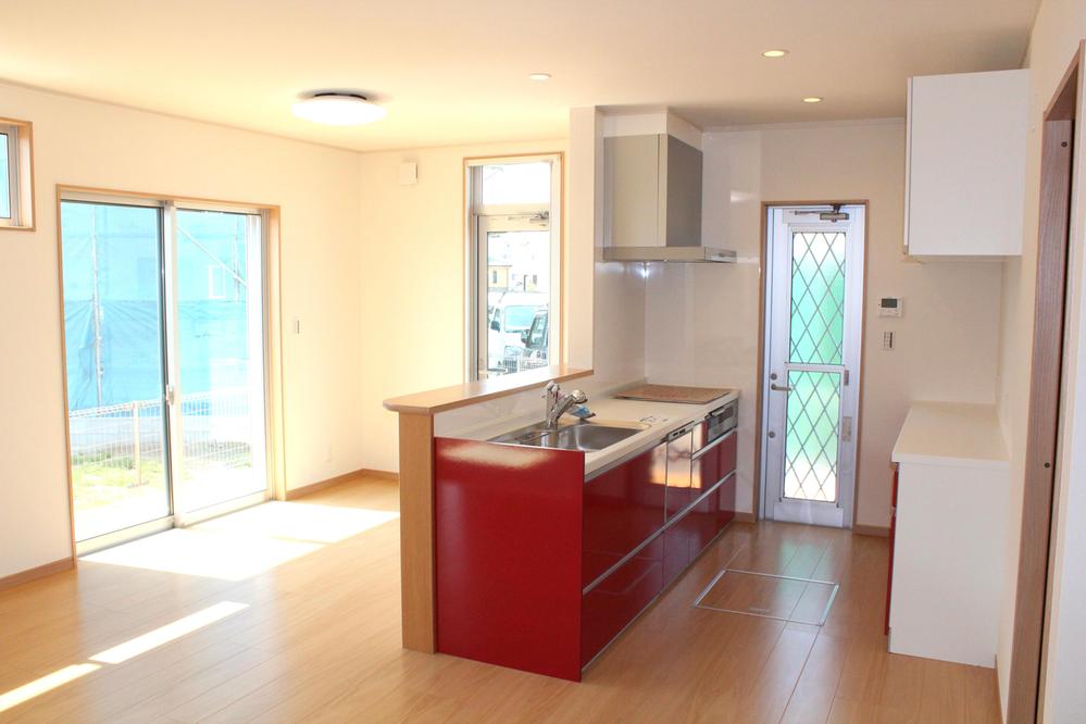 Kitchen. E Building (2013 April) shooting