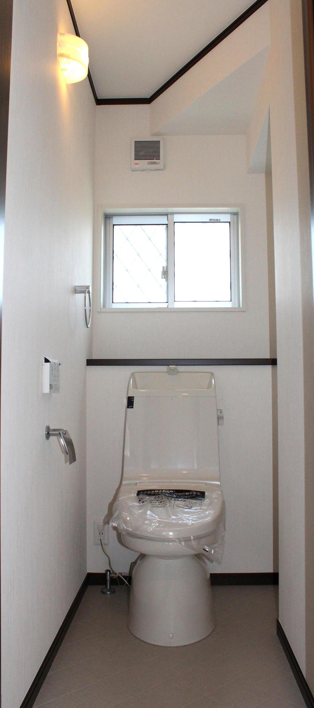 Toilet. D ・ E Building common (2013 April) shooting