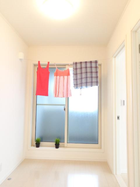 Other introspection. Indoor (10 May 2013) Shooting Indoor Dried equipped as pollen or PM2.5 measures! ! 