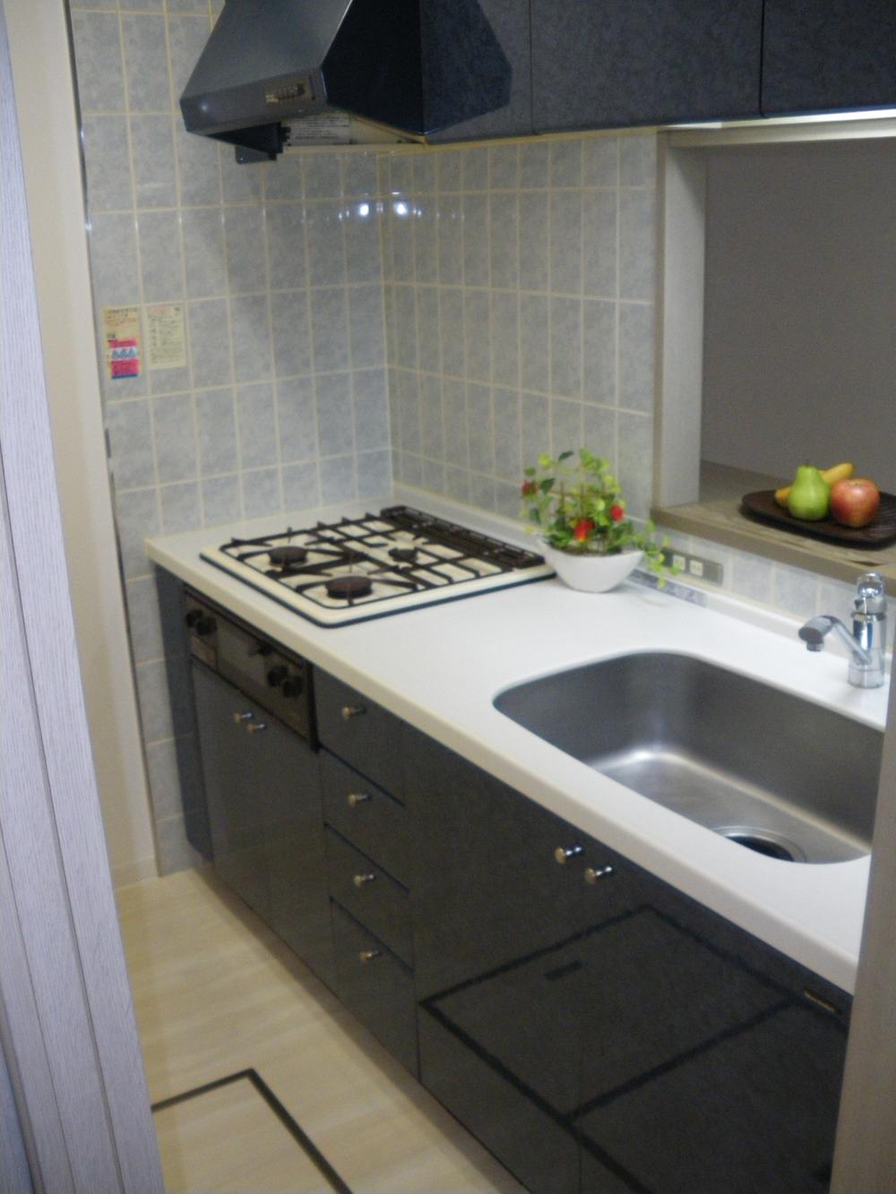 Kitchen. Indoor (12 May 2013) Shooting