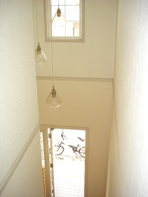 Other Equipment. Entrance atrium