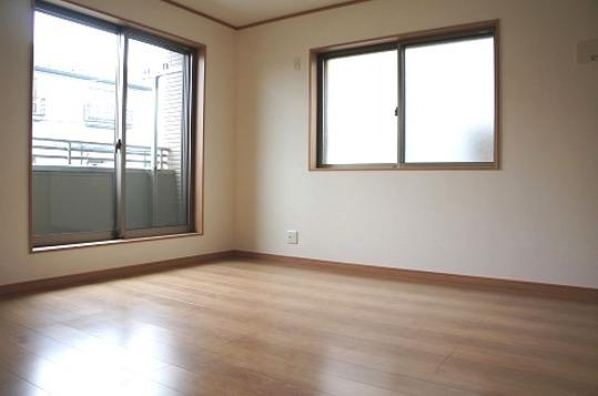 Non-living room. Western style room