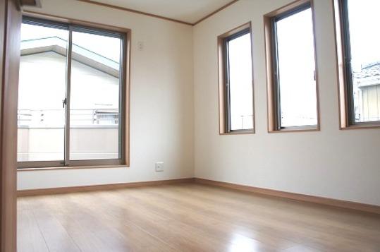 Non-living room. Western style room