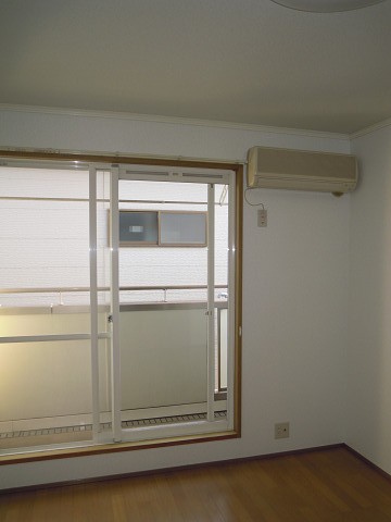 Other Equipment. It comes with air conditioning