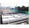 Construction ・ Construction method ・ specification. Foundation