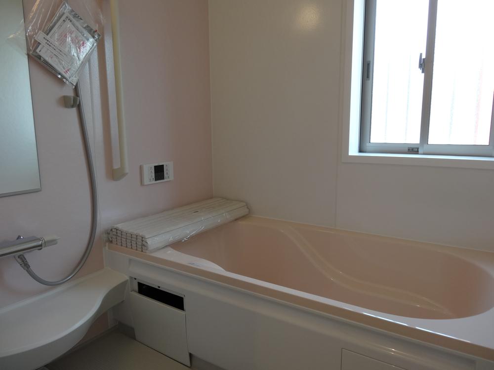 Bathroom. Local (September 2013) Shooting