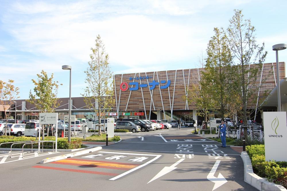 Home center. 2232m to the home center Konan Yoshikawa Sakaemachi shop