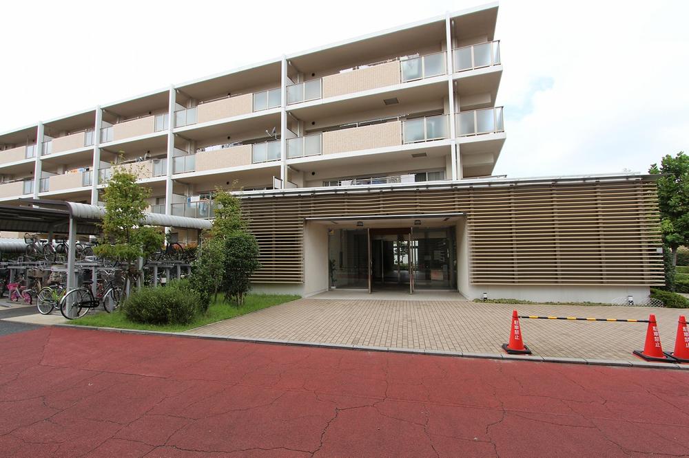 Entrance. Living environment favorable