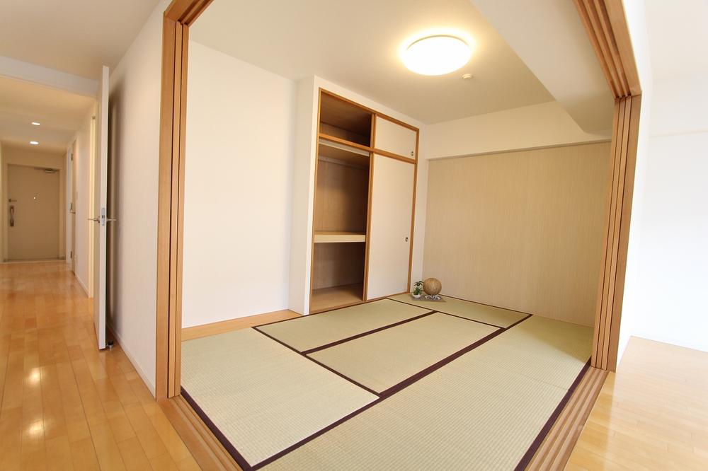 Non-living room