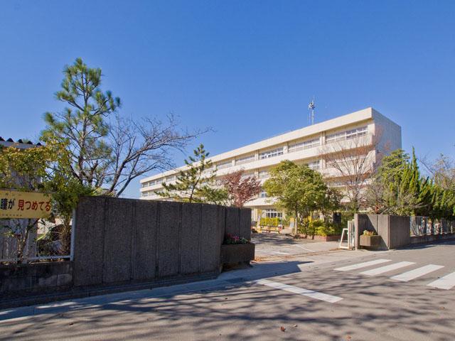 Primary school. Municipal Sakae Elementary School