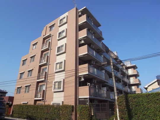 Local appearance photo