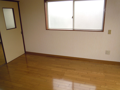 Living and room. 1F Western-style