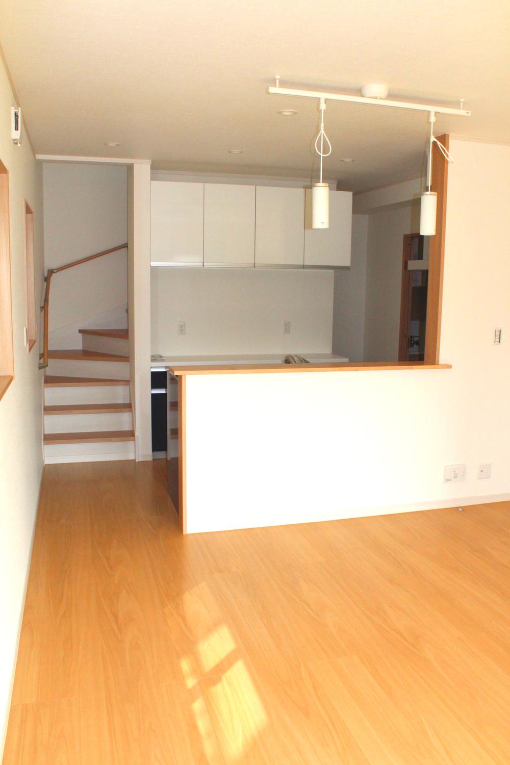 Kitchen. Room (August 2013) Shooting